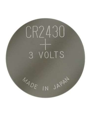 Batteria a Bottone 3V 2430